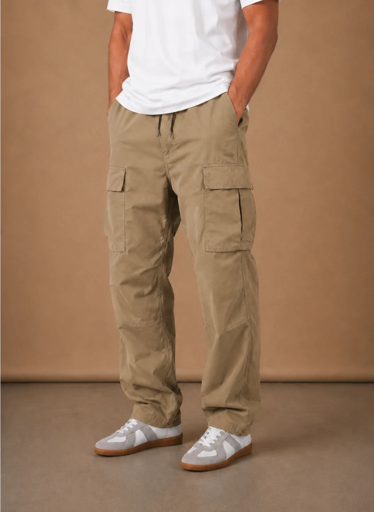 Trousers Category